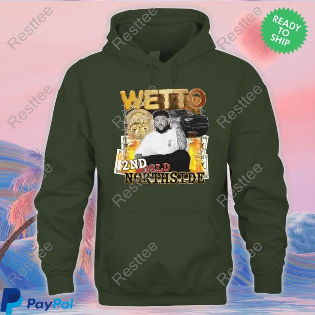 G59 Wetto Northside Version.9 Shirts G59 Wetto Northside Version.9 Shirts