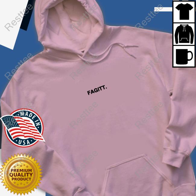 Official Fagitt Merch Fagitt Small Logo Shirt Official Fagitt Merch Fagitt Small Logo Shirt