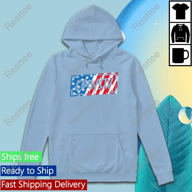 Scatterbrain Stars & Stripes Shirts Scatterbrain Stars & Stripes Shirts