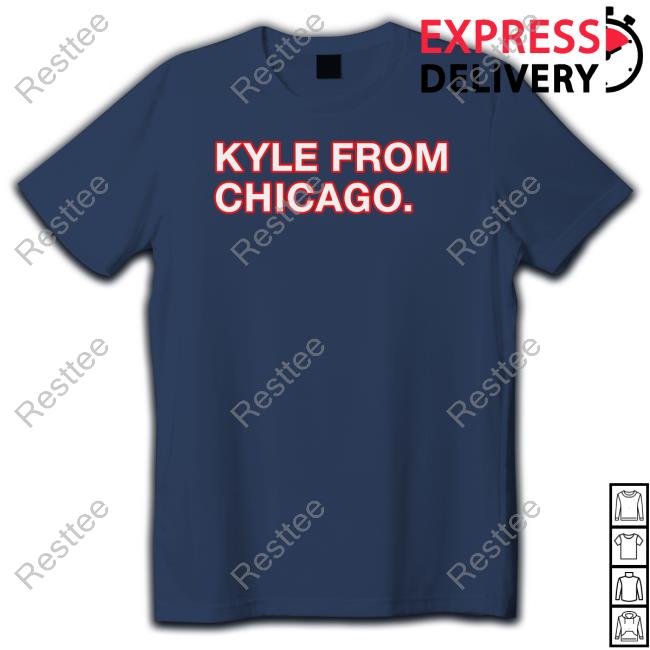 Chicago DUBBIESS. | obvious Shirts. Blue / 3X