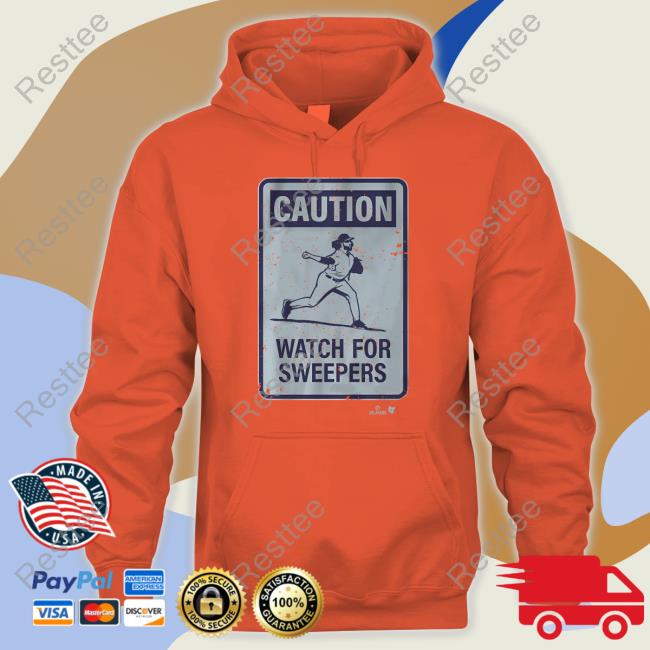 Breakingt Merch Caution Watch For Sweepers Hoodie Breakingt Merch Caution Watch For Sweepers Hoodie