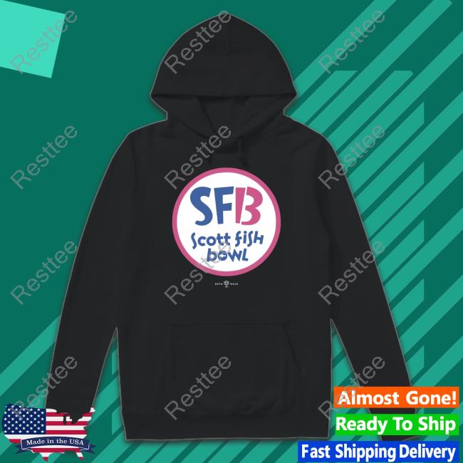 Sfb13 Scott Fish Bowl T-Shirt Sfb13 Scott Fish Bowl T-Shirt