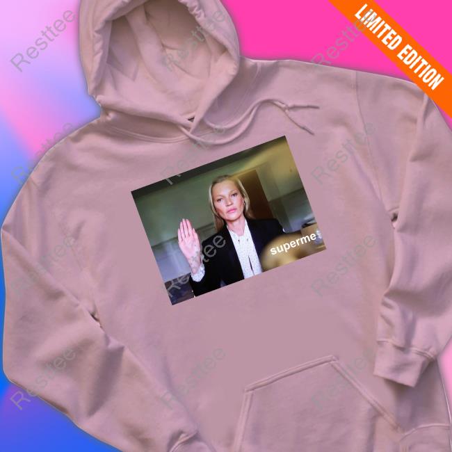 Justin Theroux Kate Moss Sweatshirt Justin Theroux Kate Moss Sweatshirt