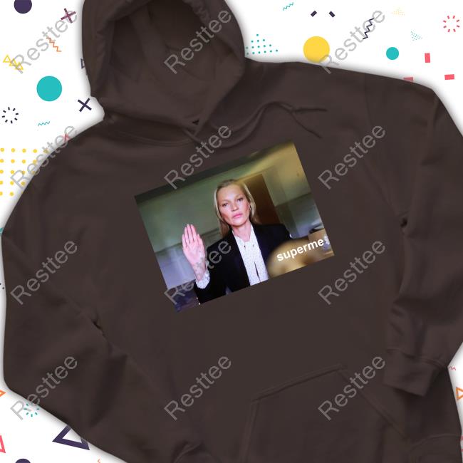 Justin Theroux Kate Moss Sweatshirt Justin Theroux Kate Moss Sweatshirt