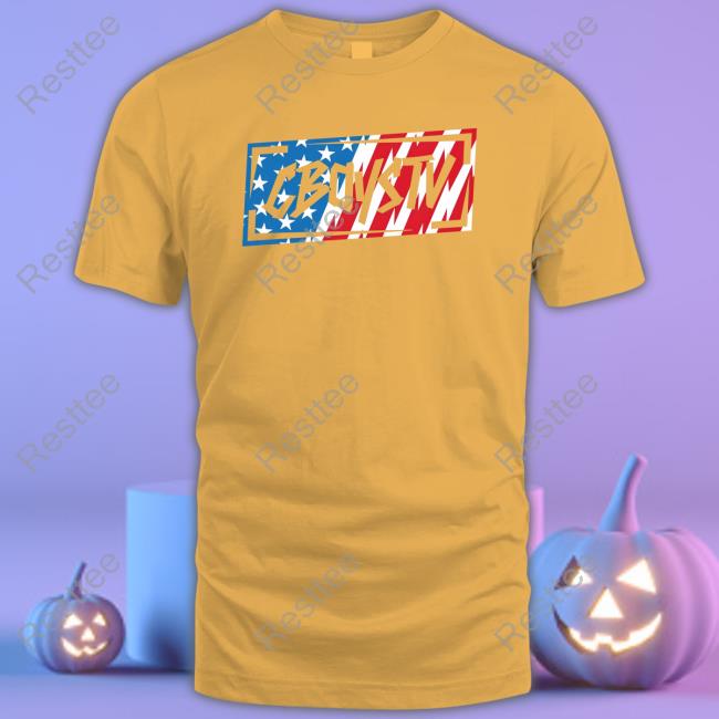 Scatterbrain Stars & Stripes Shirts Scatterbrain Stars & Stripes Shirts
