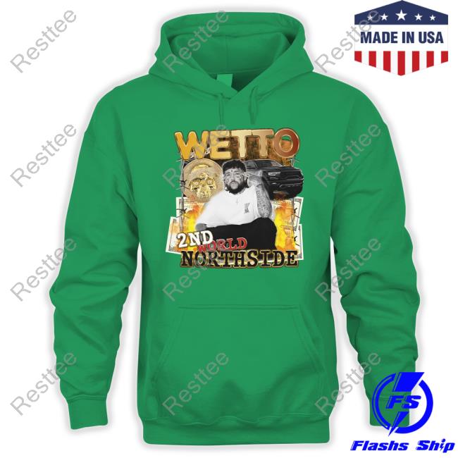 G59 Wetto Northside Version.9 Shirts G59 Wetto Northside Version.9 Shirts