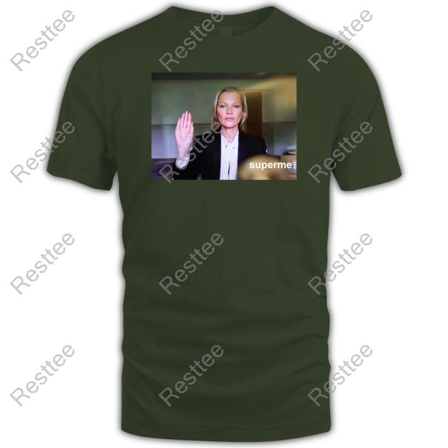 Justin Theroux Kate Moss Sweatshirt Justin Theroux Kate Moss Sweatshirt