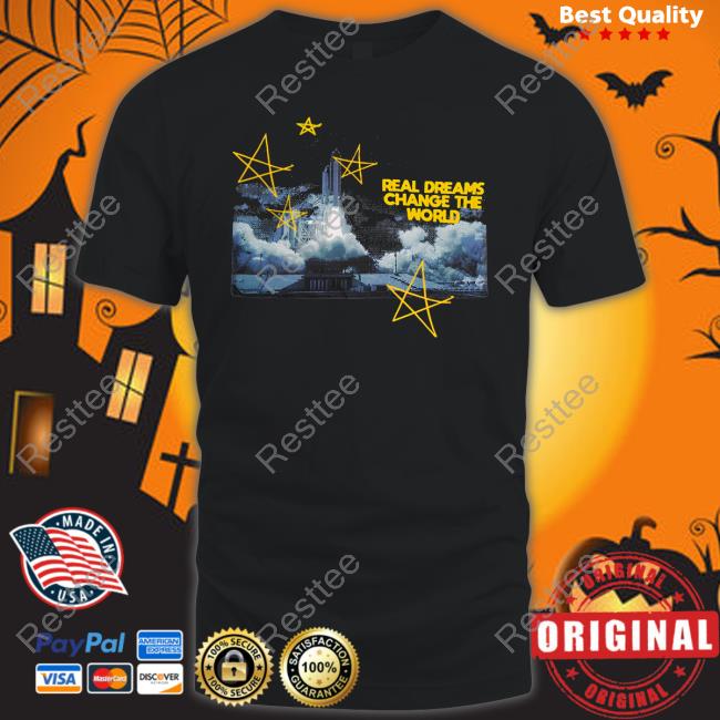 Official Rocket T-Shirt Official Rocket T-Shirt