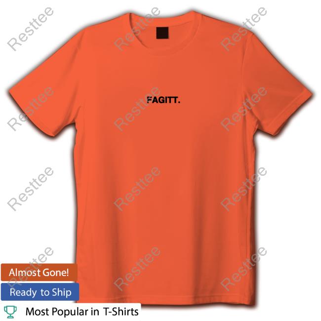 Official Fagitt Merch Fagitt Small Logo Shirt Official Fagitt Merch Fagitt Small Logo Shirt