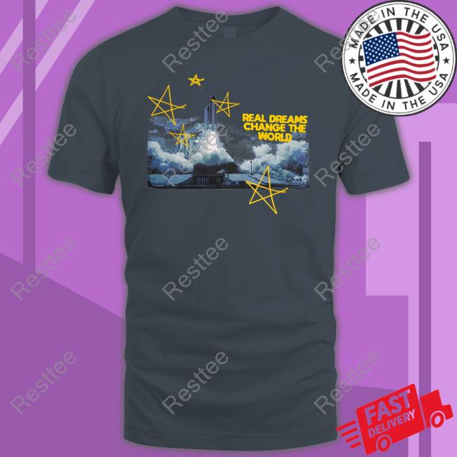 Official Rocket T-Shirt Official Rocket T-Shirt