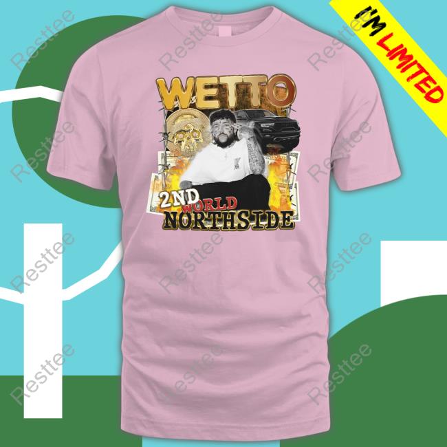 G59 Wetto Northside Version.9 Shirts G59 Wetto Northside Version.9 Shirts