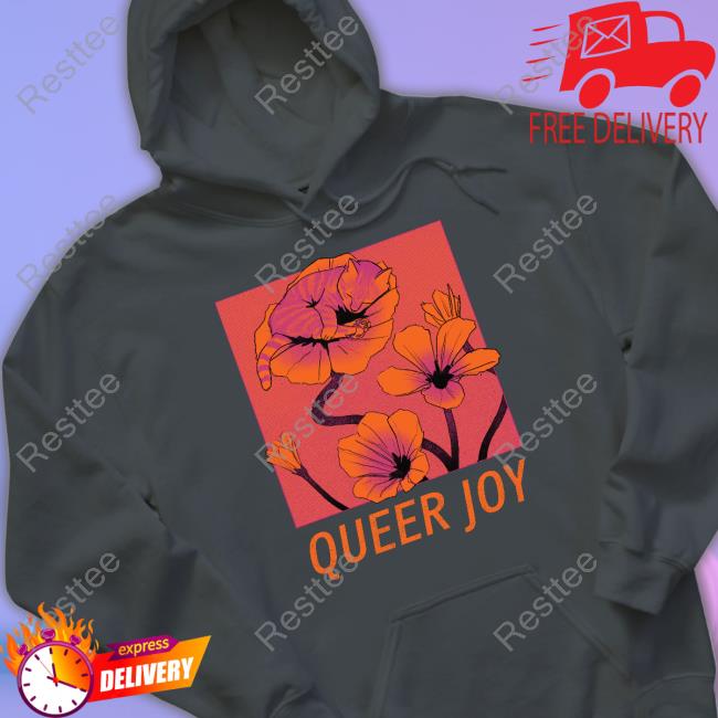 Raw Paw Store Queer Joy Love Kenny By Goblinkenny Tee Shirt Raw Paw Store Queer Joy Love Kenny By Goblinkenny Tee Shirt