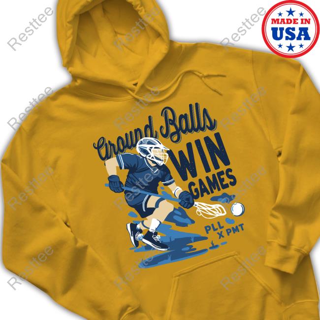 Official Barstool Sports Store Ground Balls Win Games T Shirt Official Barstool Sports Store Ground Balls Win Games T Shirt
