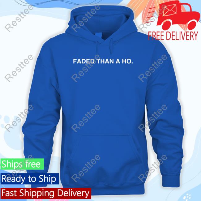 Yodieland Merch Faded Than O Ho Tee Yodieland Merch Faded Than O Ho Tee