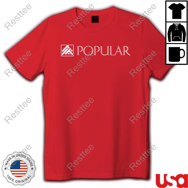 Official Singapore Popular T Shirt Official Singapore Popular T Shirt