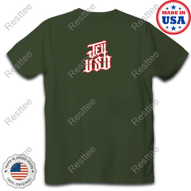 Wrestle Features Jey Uso The Real Chief T-Shirt Wrestle Features Jey Uso The Real Chief T-Shirt