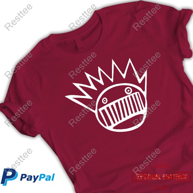 Vintage Washed Boognish Long Sleeve T-Shirt Vintage Washed Boognish Long Sleeve T-Shirt