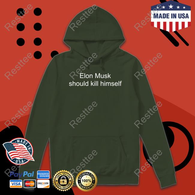 Official Woke Sigma Memes Elon Musk Should Kill Himself Tee Shirt Official Woke Sigma Memes Elon Musk Should Kill Himself Tee Shirt