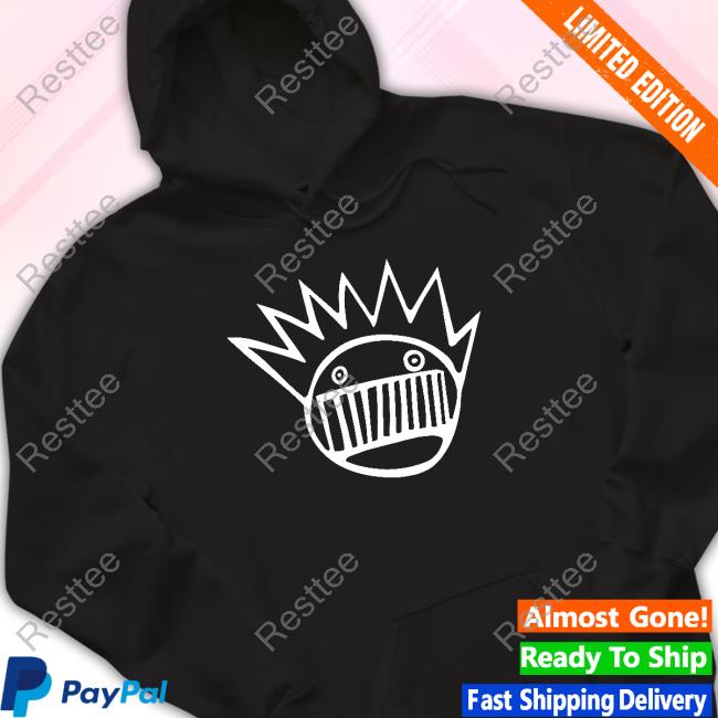 Vintage Washed Boognish Long Sleeve T-Shirt Vintage Washed Boognish Long Sleeve T-Shirt