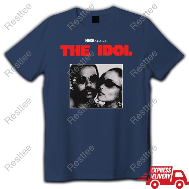 Hbo Original The Idol Hello Angel Hoodie Hbo Original The Idol Hello Angel Hoodie