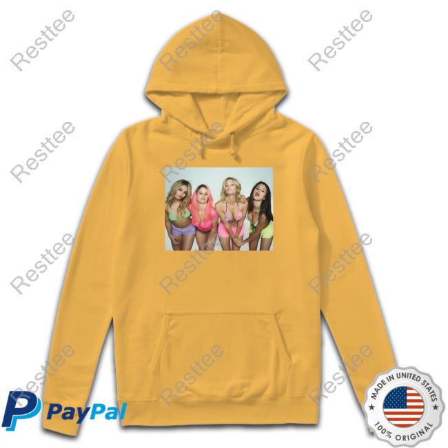 Spring Breakers Harmony Korine Movie Long Sleeve Tee Spring Breakers Harmony Korine Movie Long Sleeve Tee