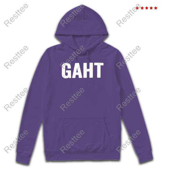 Gaht hoodie morgan discount wallen