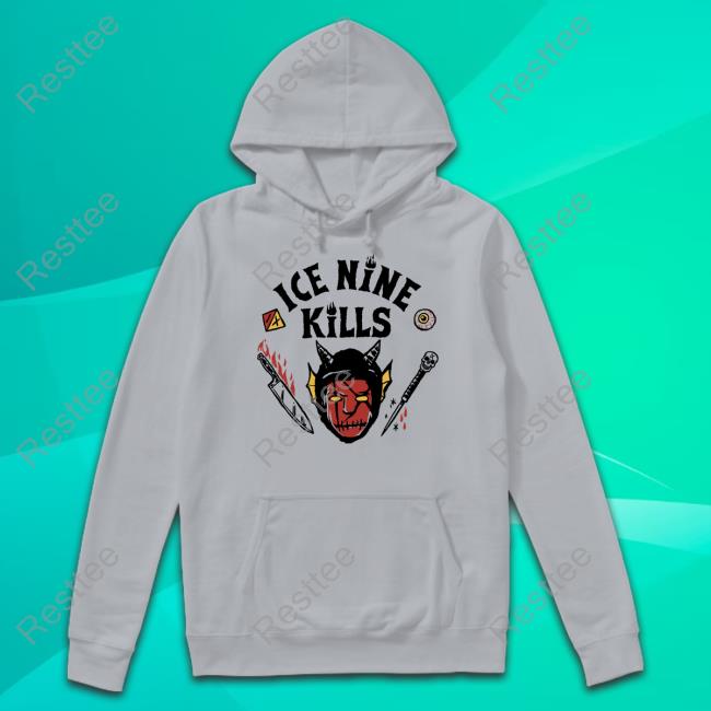 Hellfire Raglan Tee Hellfire Raglan Tee