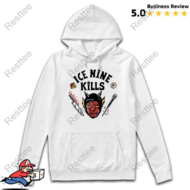 Hellfire Raglan Tee Hellfire Raglan Tee