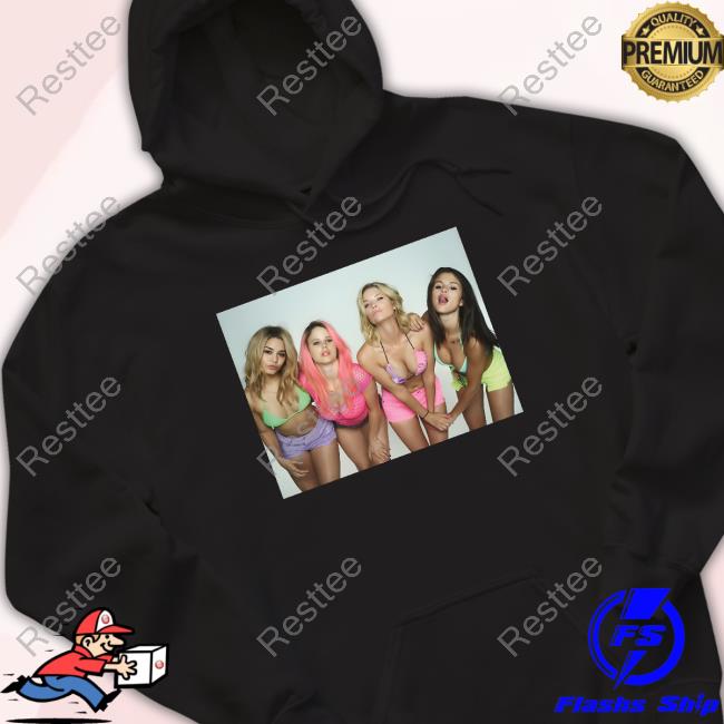 Spring Breakers Harmony Korine Movie Long Sleeve Tee Spring Breakers Harmony Korine Movie Long Sleeve Tee