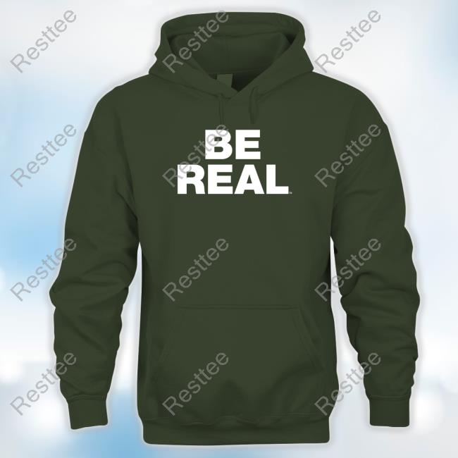 Mike Tyson Wearing Be Real T Shirt Mike Tyson Wearing Be Real T Shirt