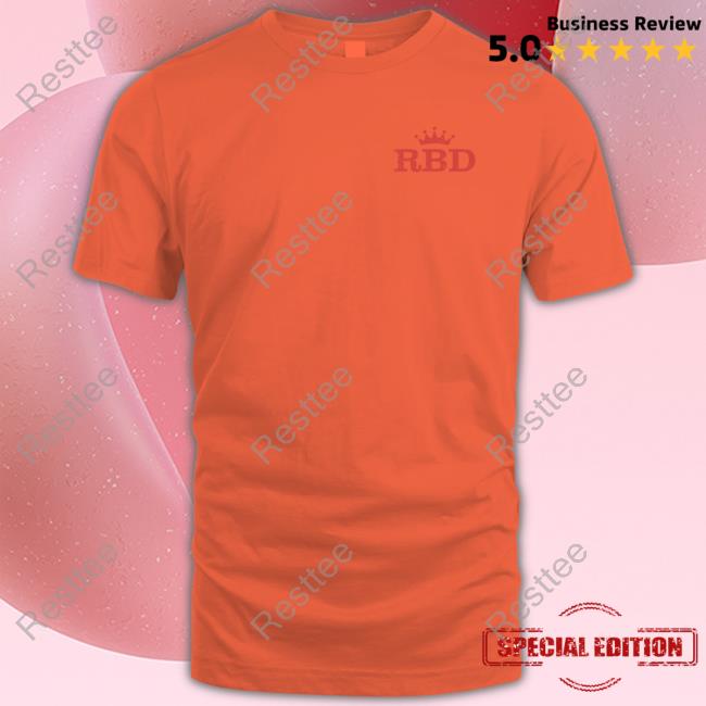 Rebelde Shop Rbd Black Emblem Tee Shirt Rebelde Shop Rbd Black Emblem Tee Shirt