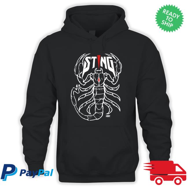 Shop EAW Sting - Sideshow Hoodie Shop EAW Sting - Sideshow Hoodie