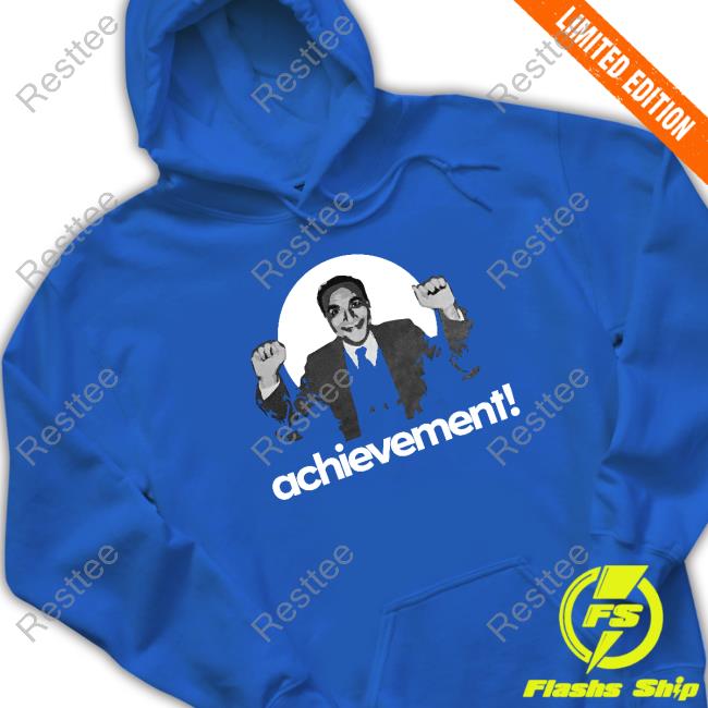 Principal Figgins Achievement Long Sleeve T Shirt Principal Figgins Achievement Long Sleeve T Shirt