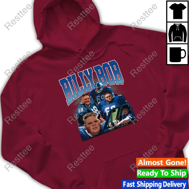 Creed Humphrey Billy Bob Shirt, hoodie, sweater and long sleeve