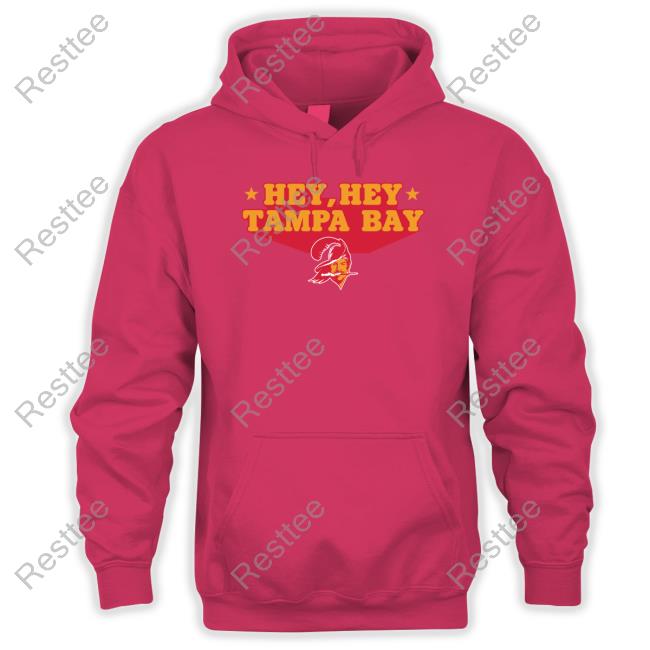 Hey Hey Tampa Bay Shirt - Peanutstee