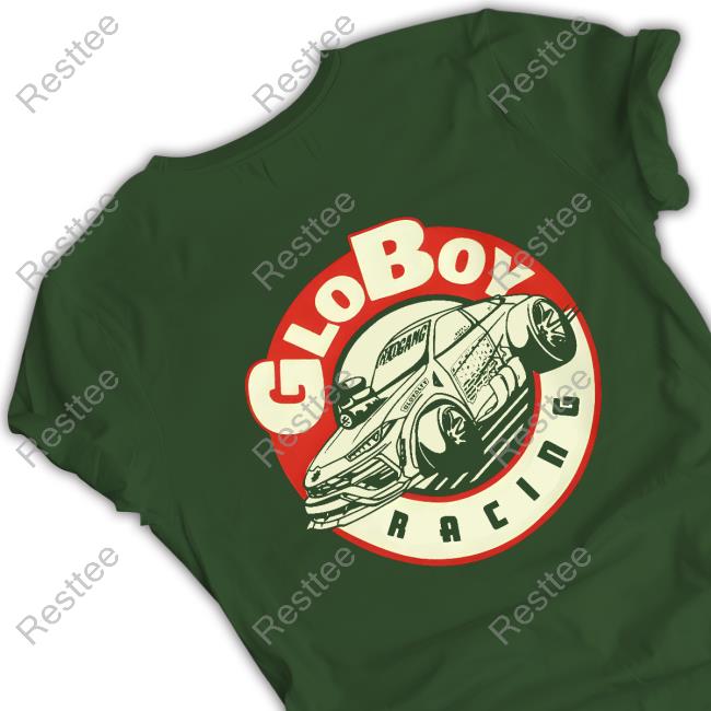 Glo Gang Merch Glo Boy Racing Club Tee Shirt Glo Gang Merch Glo Boy Racing Club Tee Shirt