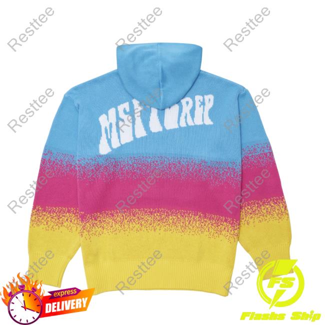 Official Msftsrep Clothing Msftsrep Trippy Summer '23 Knitted Tie Dye AOP Sweater 3D All Over Print Official Msftsrep Clothing Msftsrep Trippy Summer '23 Knitted Tie Dye AOP Sweater 3D All Over Print