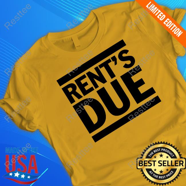 Jalen Hurts Rents Due Shirt