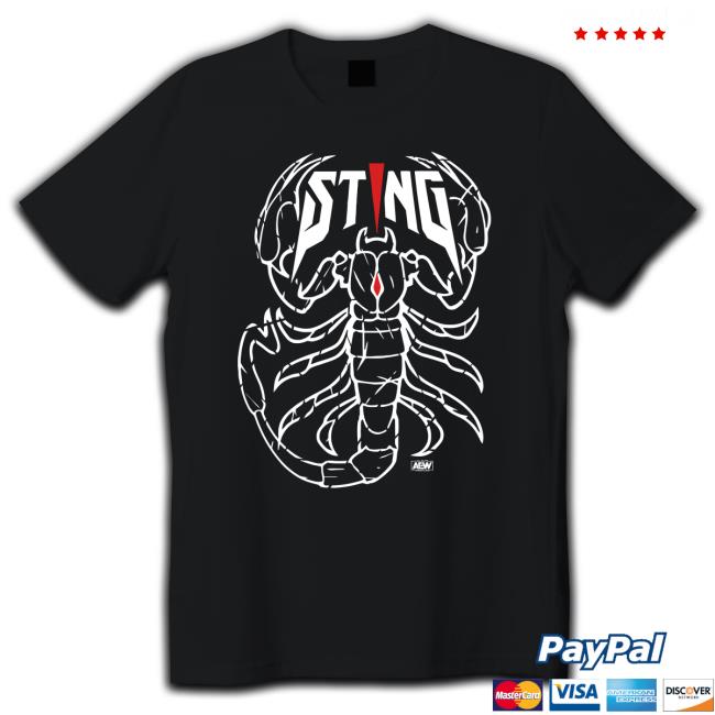 Shop EAW Sting - Sideshow Hoodie Shop EAW Sting - Sideshow Hoodie