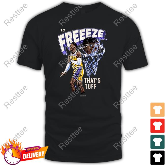 That Stuff Store DS17 TT Freeze T-Shirt That Stuff Store DS17 TT Freeze T-Shirt