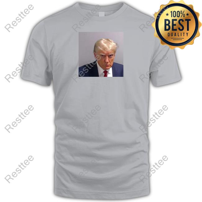 Donald Trump'S Mugshot Illegal Business Controls America Shirt