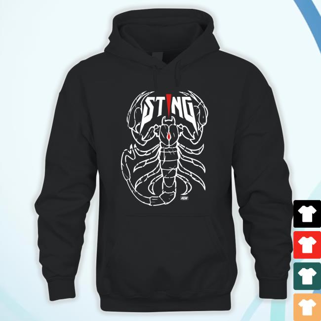 Shop EAW Sting - Sideshow Hoodie Shop EAW Sting - Sideshow Hoodie