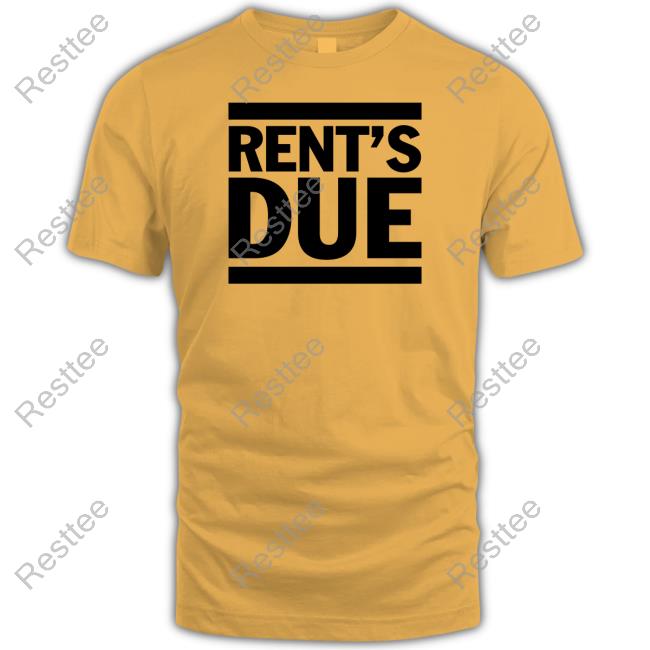 Jalen Hurts Rents Due Shirt