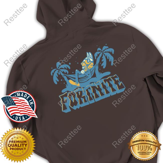 Llama fortnite online hoodie