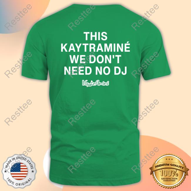 Official Merchbar Merch Aminé Kaytramine Meme Shirt Official Merchbar Merch Aminé Kaytramine Meme Shirt