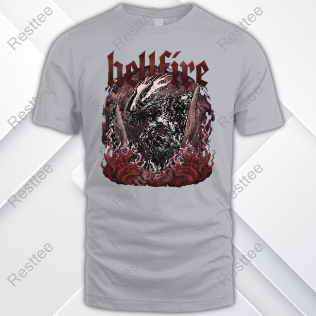 Amiami Merch XVI Hellfire Shirts Amiami Merch XVI Hellfire Shirts
