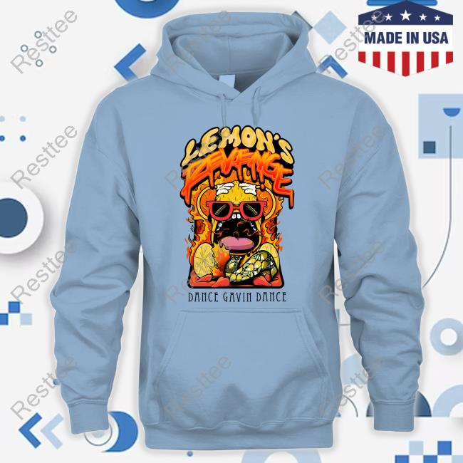 Lemon's Revenge Shirt Lemon's Revenge Shirt