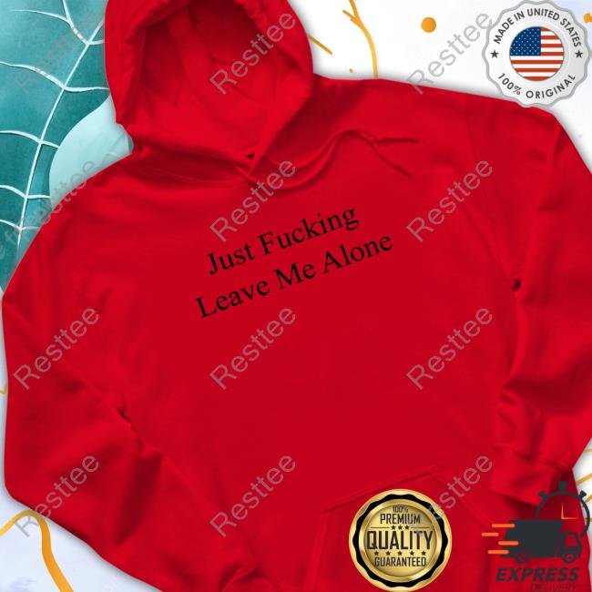 Billie Eilish Store Jflma Just Fucking Leave Me Alone Tee Billie Eilish Store Jflma Just Fucking Leave Me Alone Tee
