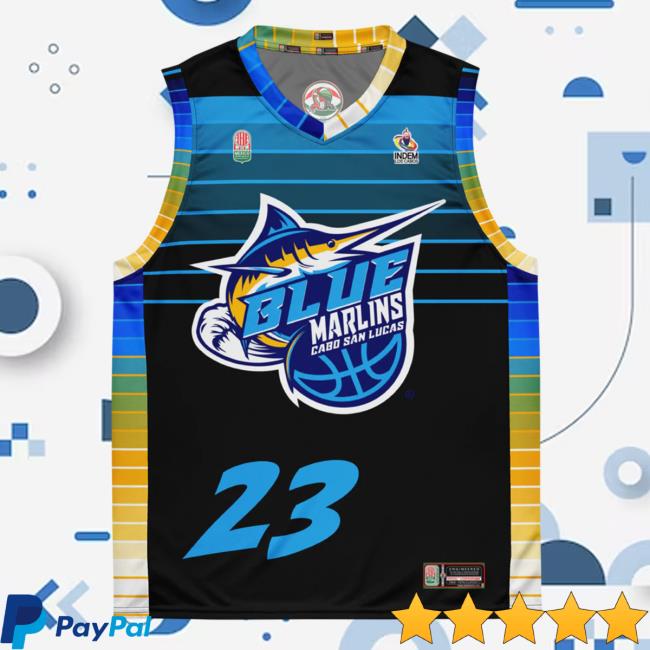 Marlins 2024 away jersey