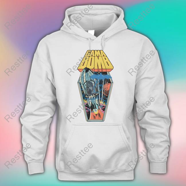 Night Shift Merch Gama Bomb Speed Funeral Long Sleeve Night Shift Merch Gama Bomb Speed Funeral Long Sleeve